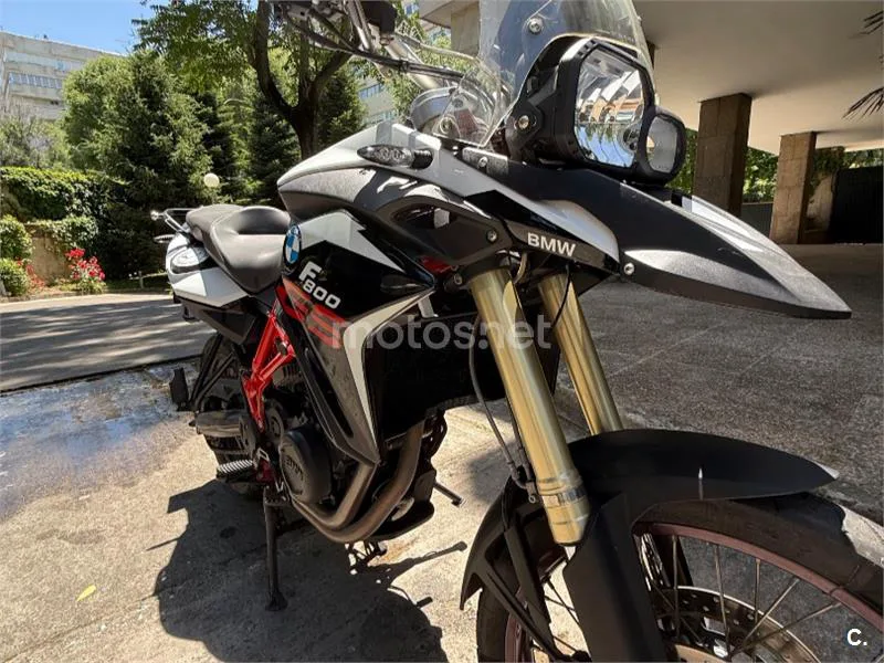 BMW F 800 GS 6600 € 2015 Madrid - 1