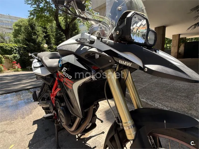 BMW F 800 GS 6600 € 2015 Madrid - 2