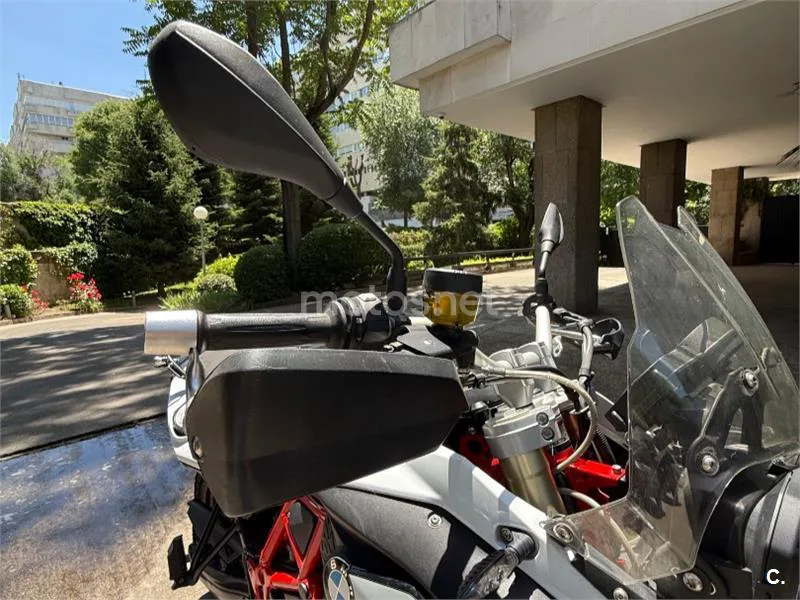 BMW F 800 GS - Vista 12