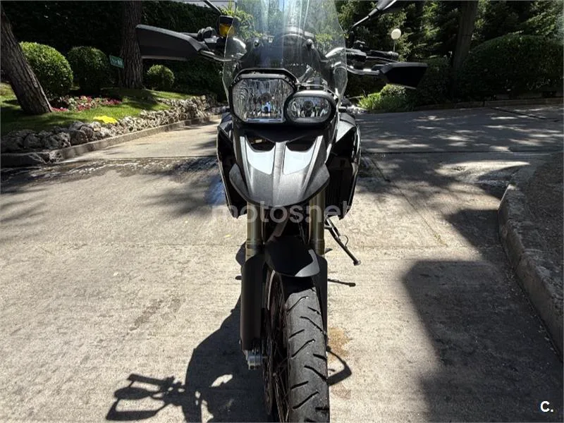 BMW F 800 GS - Vista 14