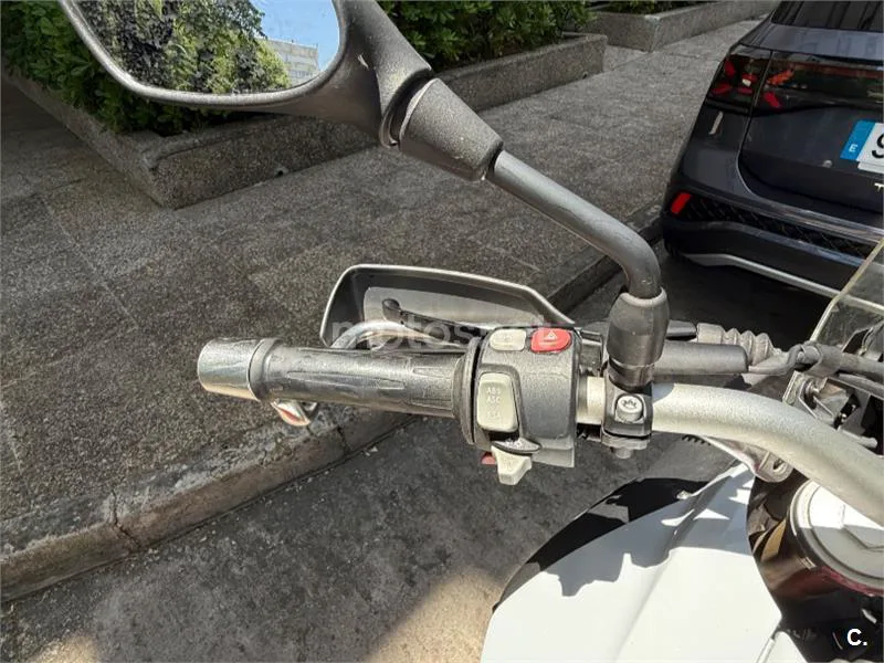 BMW F 800 GS - Vista 15