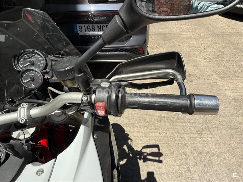 BMW F 800 GS - Vista 17