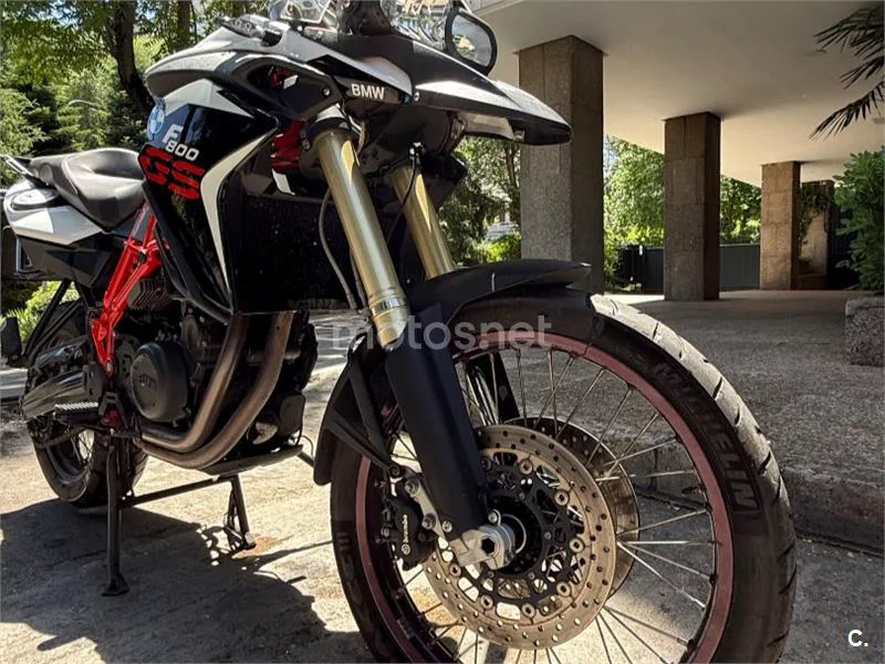 BMW F 800 GS - Vista 19