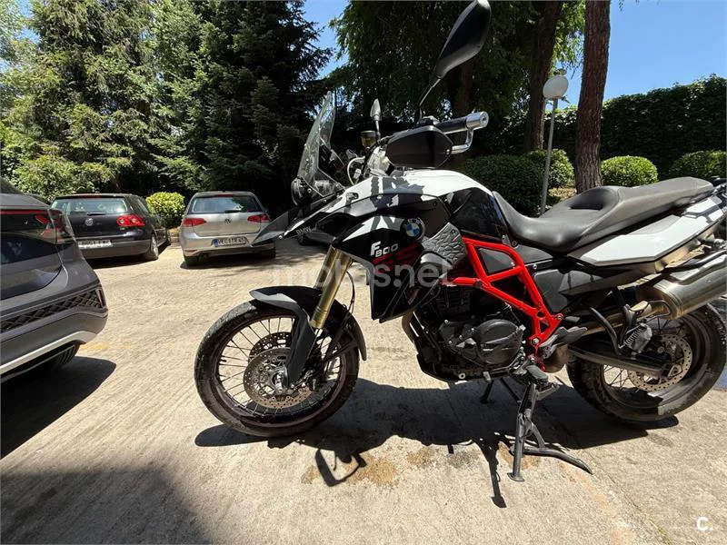 BMW F 800 GS - Vista 20