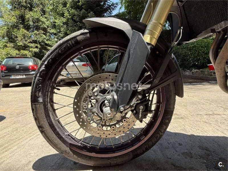 BMW F 800 GS - Vista 22