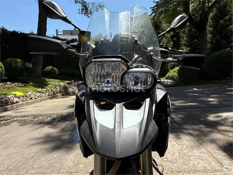 BMW F 800 GS - Vista 23