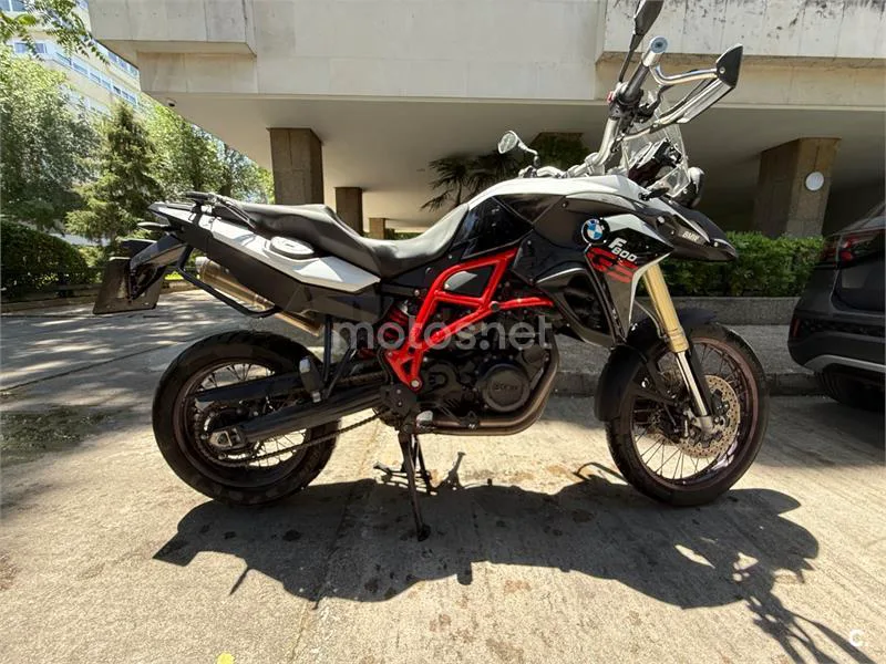 BMW F 800 GS - Vista 26
