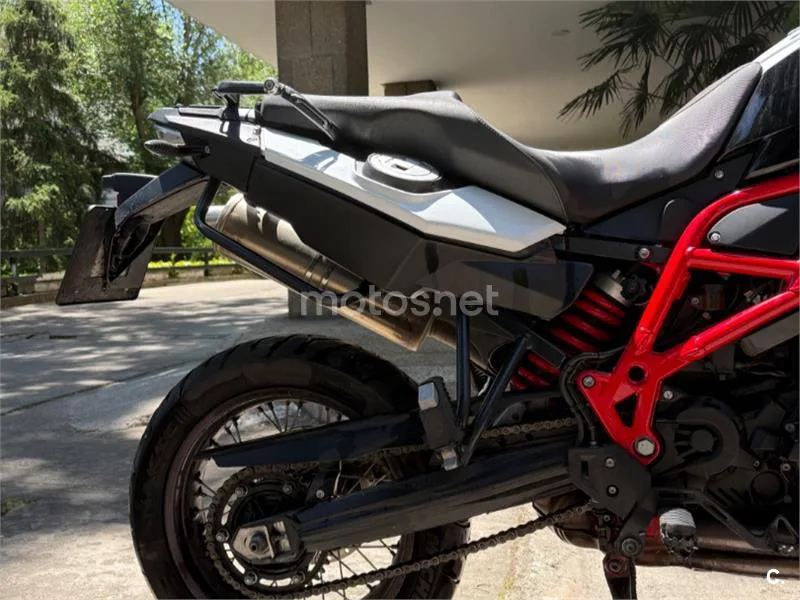 BMW F 800 GS - Vista 27