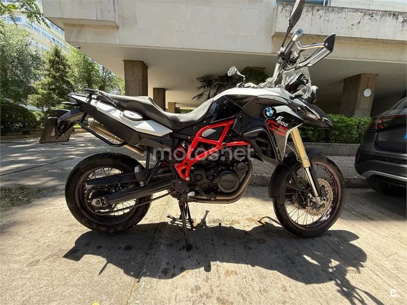 BMW F 800 GS - Vista 28