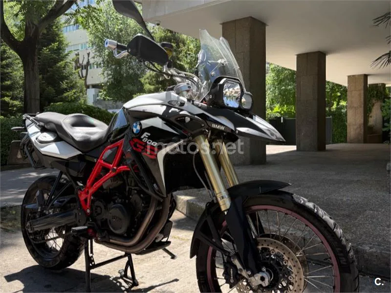 BMW F 800 GS - Vista 30