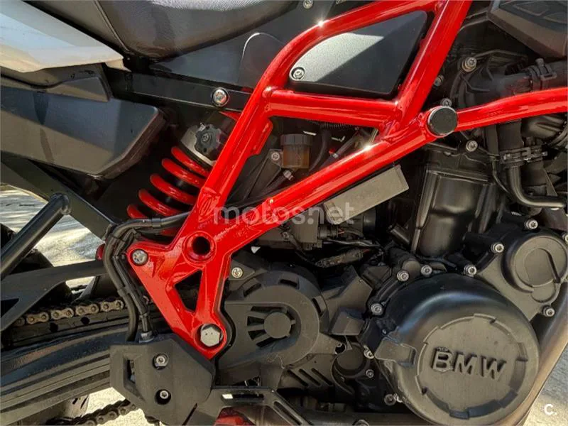 BMW F 800 GS - Vista 5