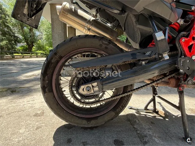 BMW F 800 GS - Vista 8