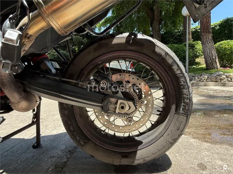 BMW F 800 GS - Vista 9