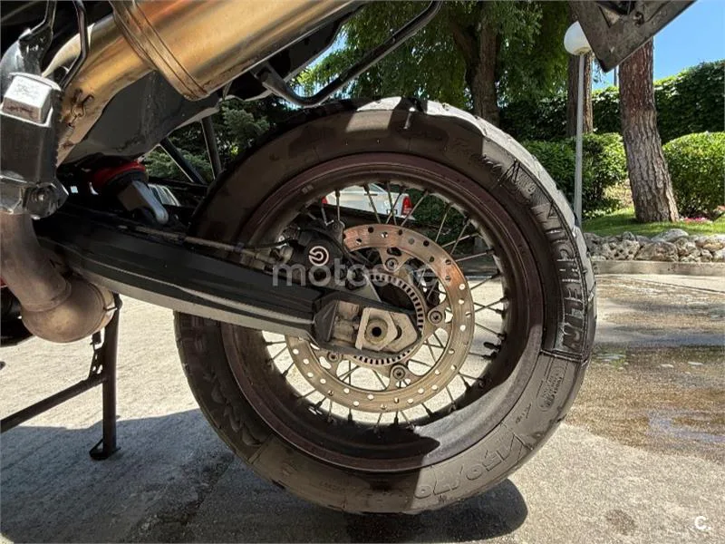 BMW F 800 GS - Vista 10
