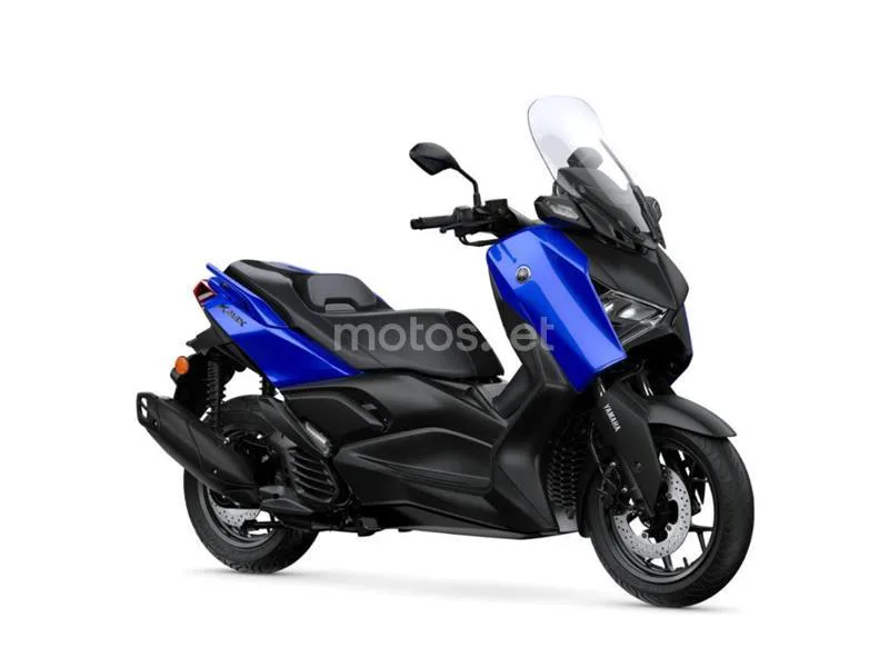 Yamaha XMAX 125 - Vista 5