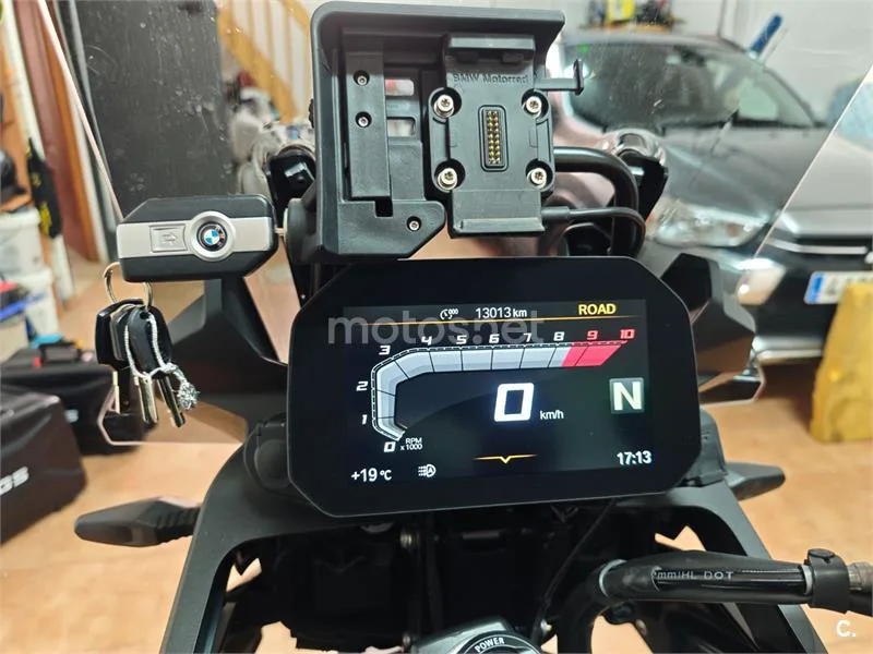 BMW F 750 GS 9800 € 2023 Barcelona - 2