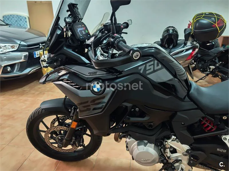BMW F 750 GS - Vista 11