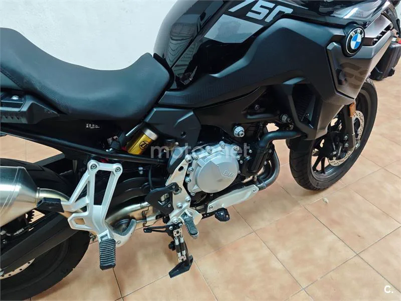 BMW F 750 GS - Vista 12