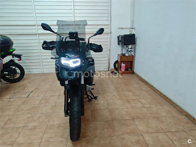 BMW F 750 GS - Vista 13