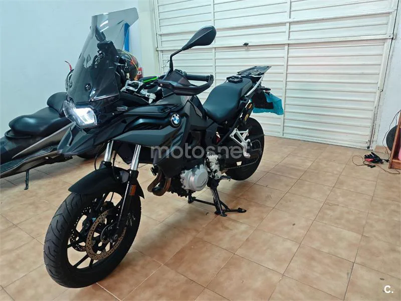 BMW F 750 GS - Vista 14
