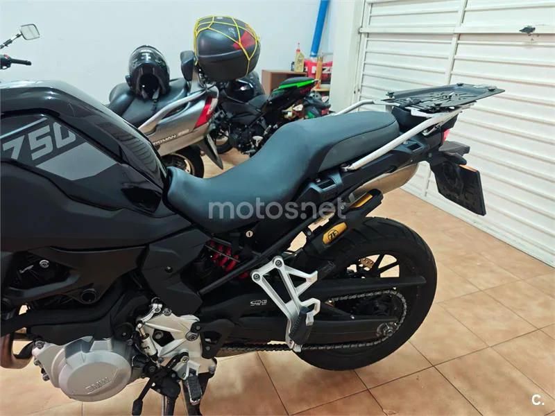 BMW F 750 GS - Vista 15