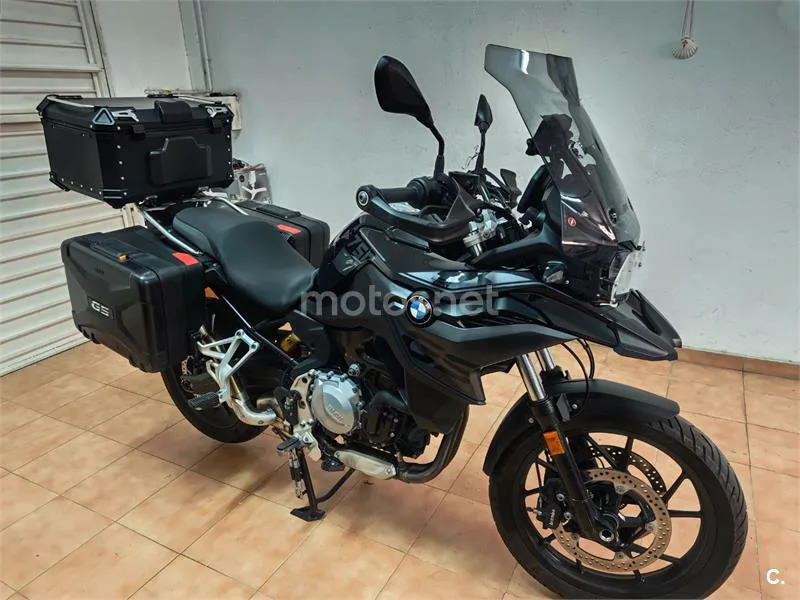 BMW F 750 GS - Vista 16