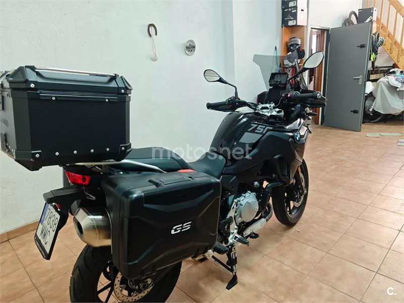 BMW F 750 GS - Vista 17