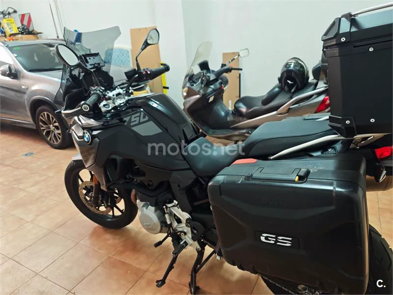 BMW F 750 GS - Vista 18