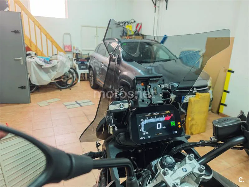 BMW F 750 GS - Vista 3