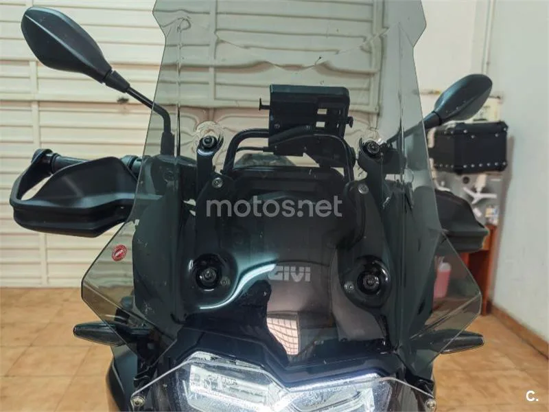 BMW F 750 GS - Vista 5