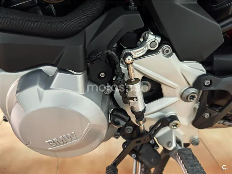 BMW F 750 GS - Vista 6
