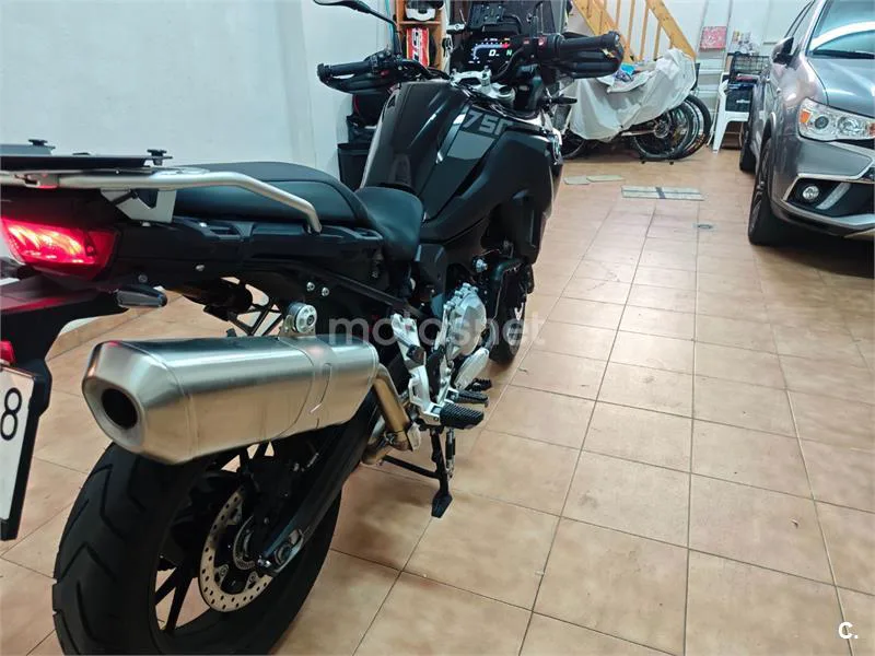 BMW F 750 GS - Vista 8