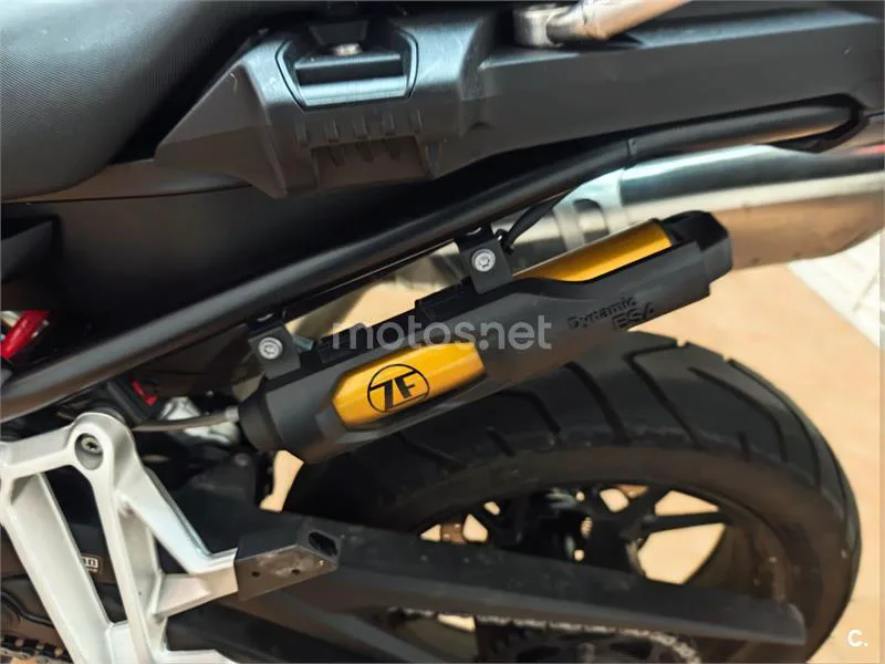 BMW F 750 GS - Vista 9