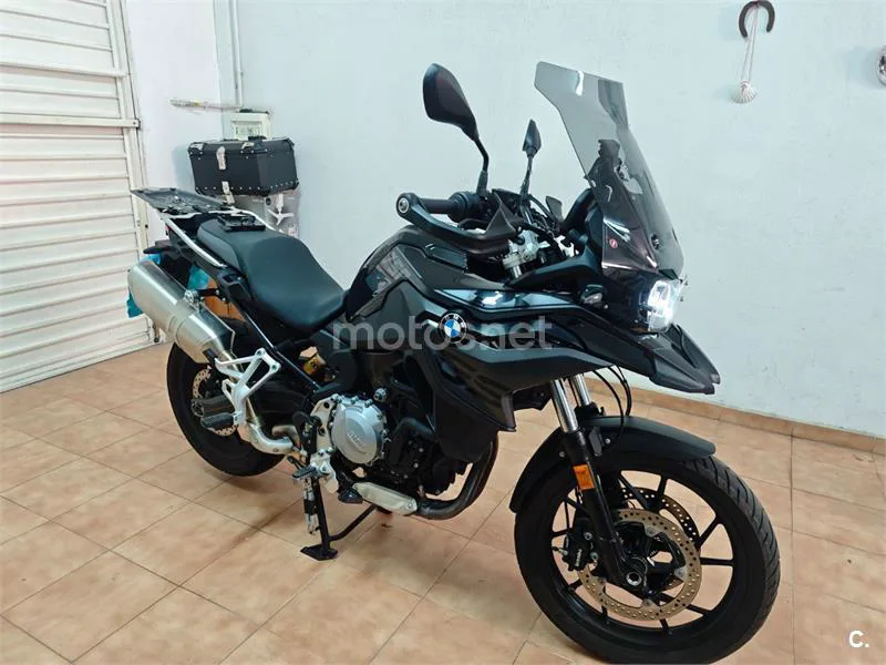 BMW F 750 GS - Vista 10