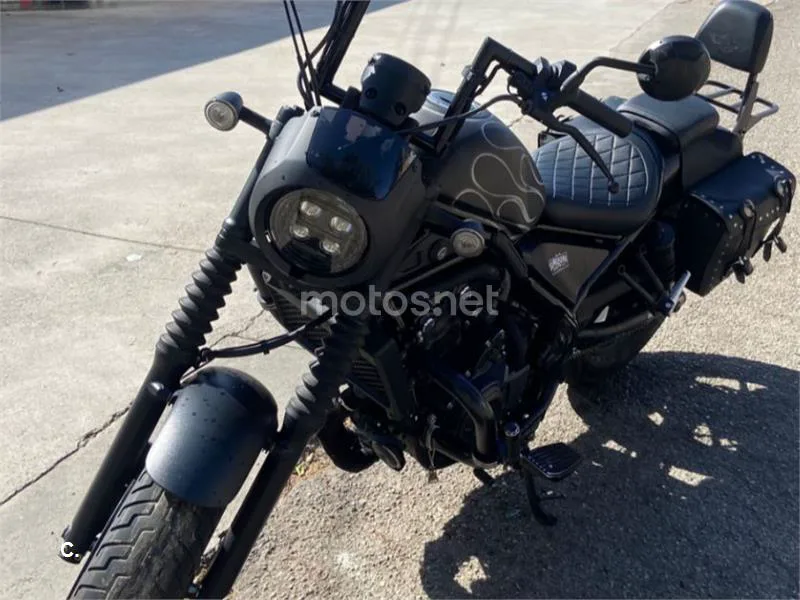 Honda Rebel 500 3900 € 2022 Madrid - 1