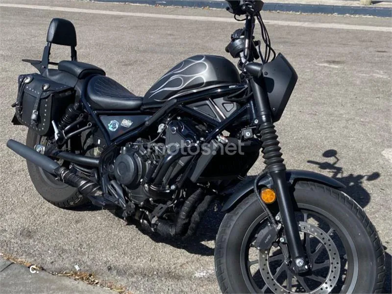 Honda Rebel 500 3900 € 2022 Madrid - 2