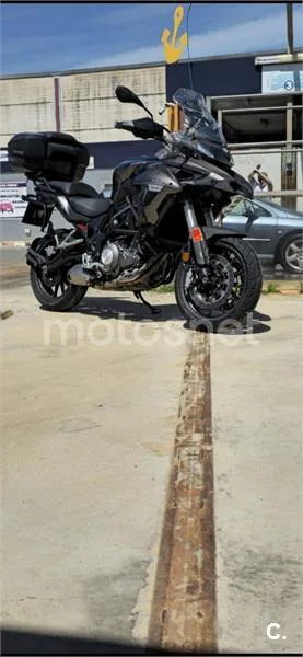 Benelli TRK 502 4000 € 2018 Sevilla - 1