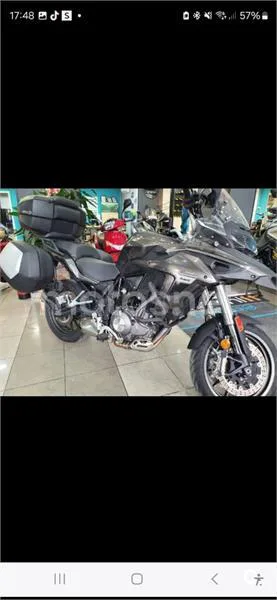 Benelli TRK 502 4000 € 2018 Sevilla - 2