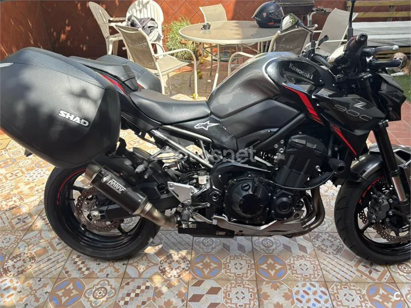 Kawasaki Z900 8500 € 2023 Sevilla - 1