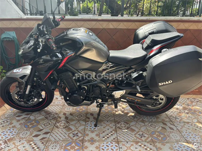 Kawasaki Z900 8500 € 2023 Sevilla - 2