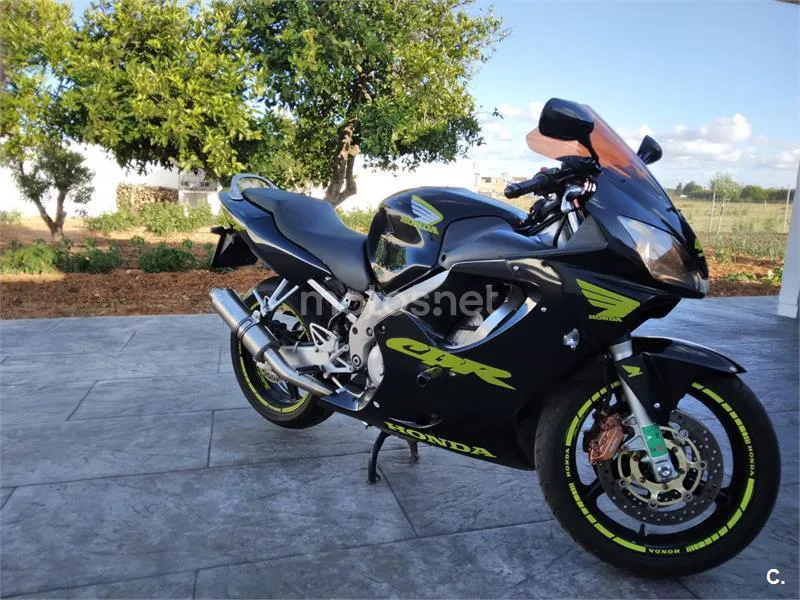 Honda CBR600F 3400 € 2003 Cádiz - 1