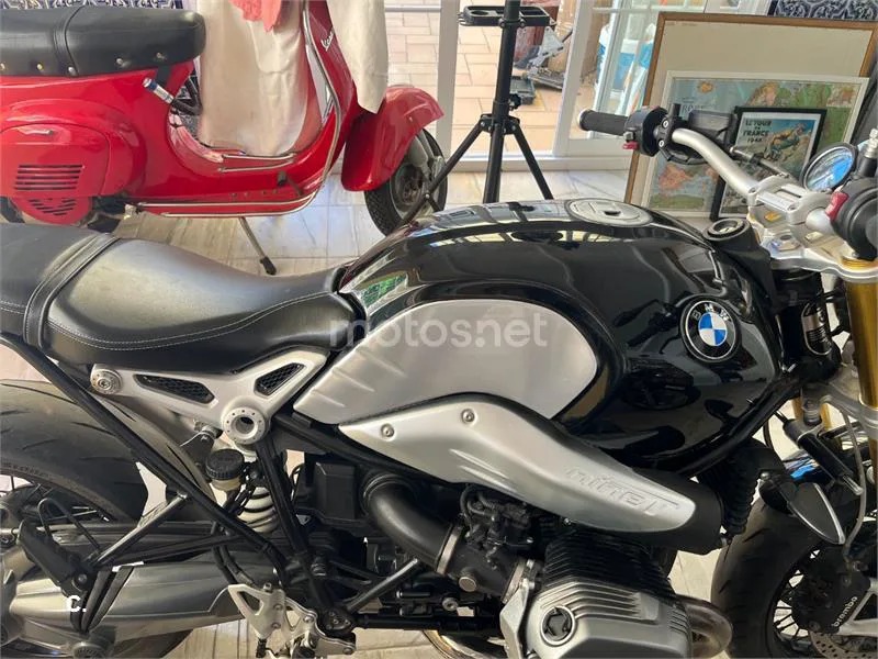 BMW R nineT 8000 € 2014 Sevilla - 1