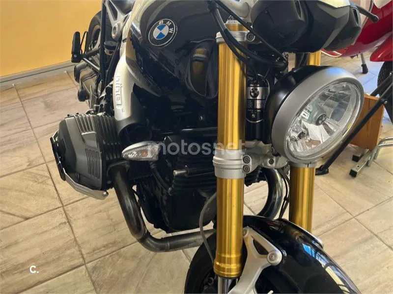 BMW R nineT 8000 € 2014 Sevilla - 2