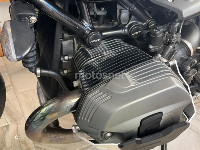 BMW R nineT - Vista 11