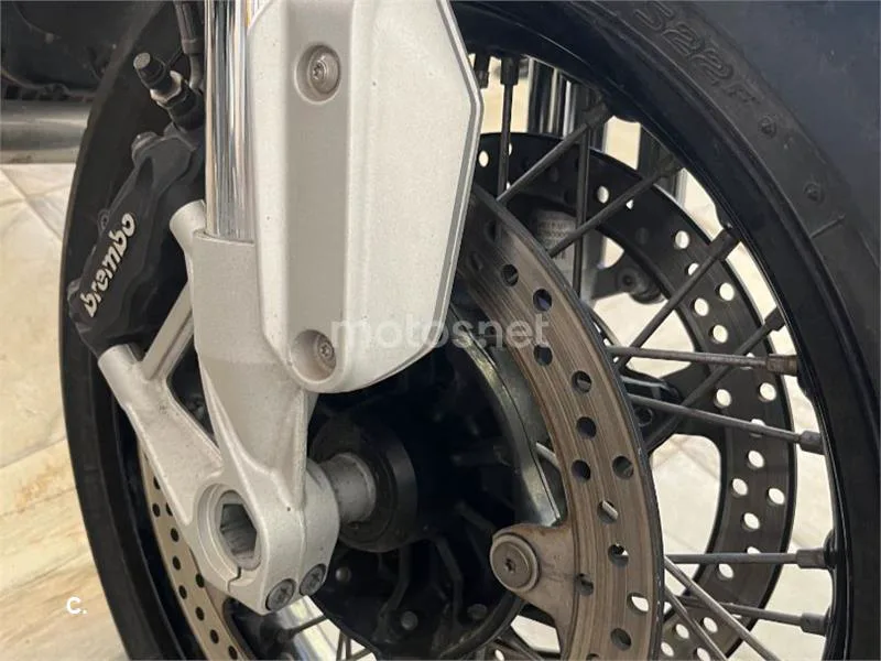 BMW R nineT - Vista 3