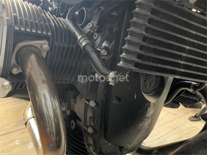 BMW R nineT - Vista 4