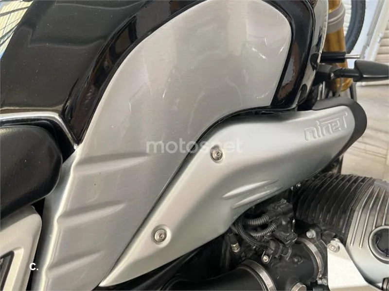 BMW R nineT - Vista 6