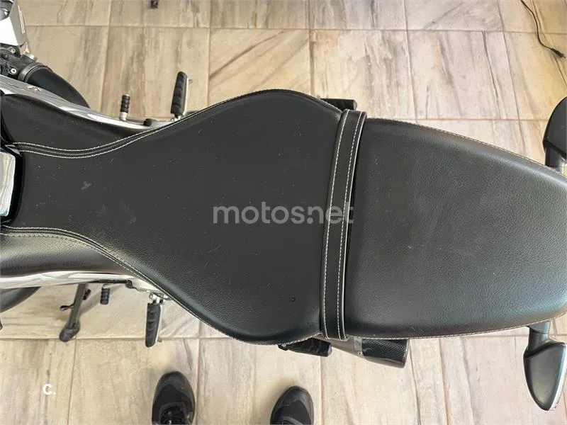 BMW R nineT - Vista 9