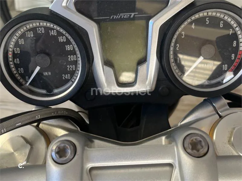 BMW R nineT - Vista 10