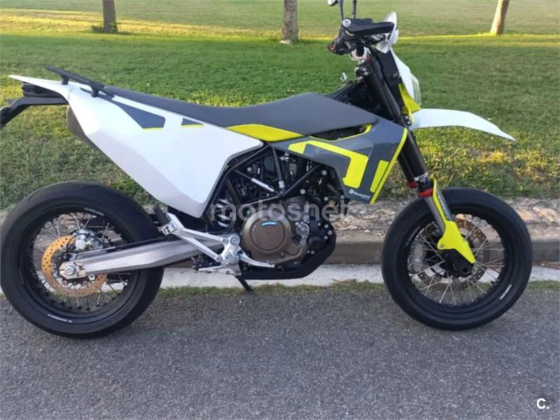 Husqvarna 701 Supermoto 5900 € 2023 Granada - 1